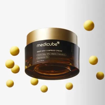 Medicube Vita C Capsule Cream 55 g