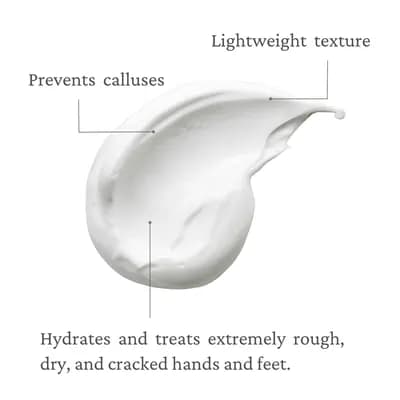 Ecladerm Hydra+ Urea Hand & Foot Cream 45ml