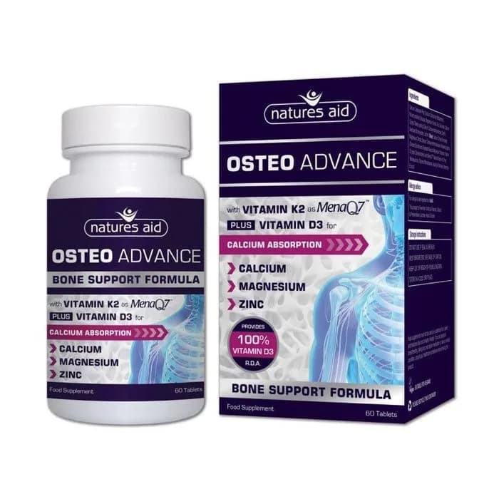 Osteo Advance 60 Tablets