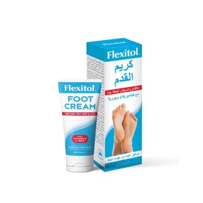 Flexitol Foot Cream 85 g
