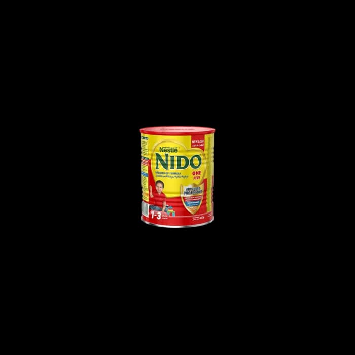Nido Fortificada Prebio N1 Red 400g