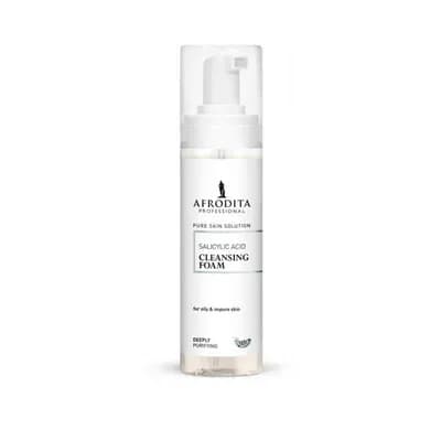 Afrodita Salicylic Acid Cleansing Foam