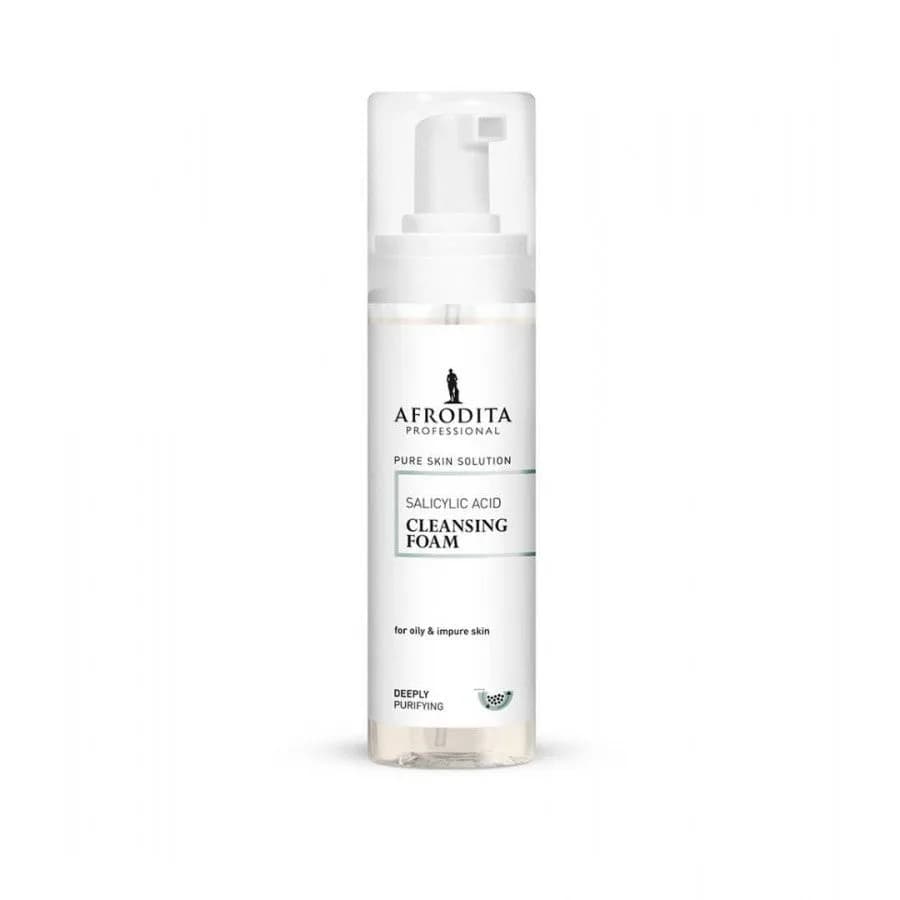 Afrodita Salicylic Acid Cleansing Foam
