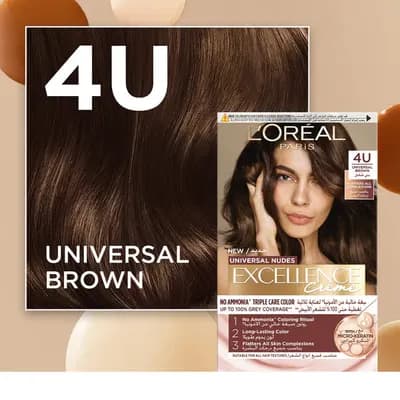 L'Oréal Excellence Hair Colour