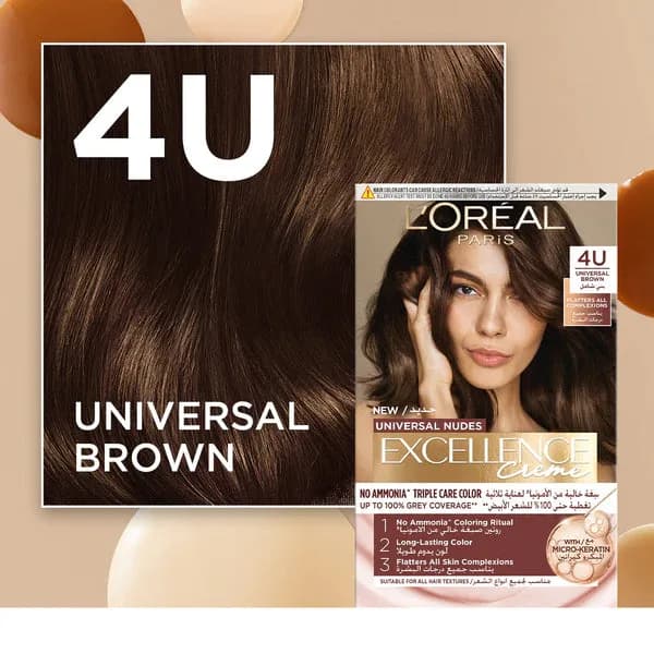 L'Oréal Excellence Hair Colour