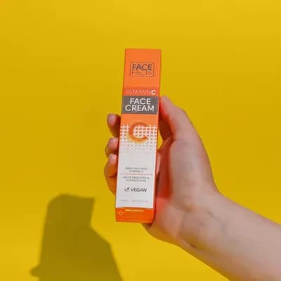 Face Facts Vitamin C Face Cream