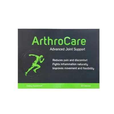 Arthrocare 30 Capsules