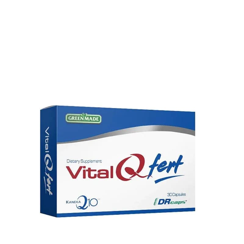 Vital Q Fert 300 mg (Green Made)