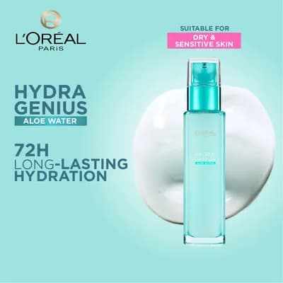 L'Oréal Hydra Genius Aloe Water Moisturiser 70 ml