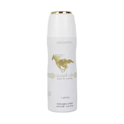Lattafa Qaed Al Fursan Deodorant 200 ml