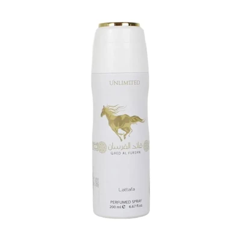 Lattafa Qaed Al Fursan Deodorant 200 ml