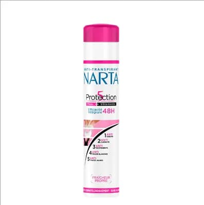 Narta Deodorant Protection 5