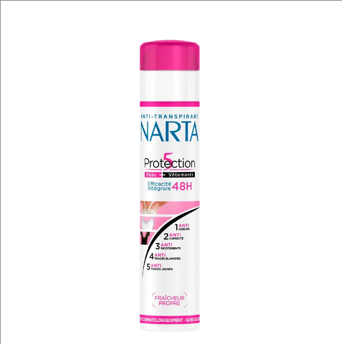 Narta Deodorant Protection 5