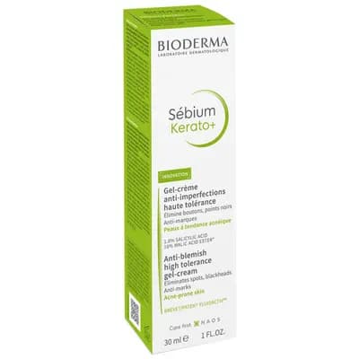 Bioderma Sebium Kerato+ 30 ml