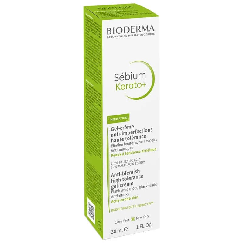 Bioderma Sebium Kerato+ 30 ml