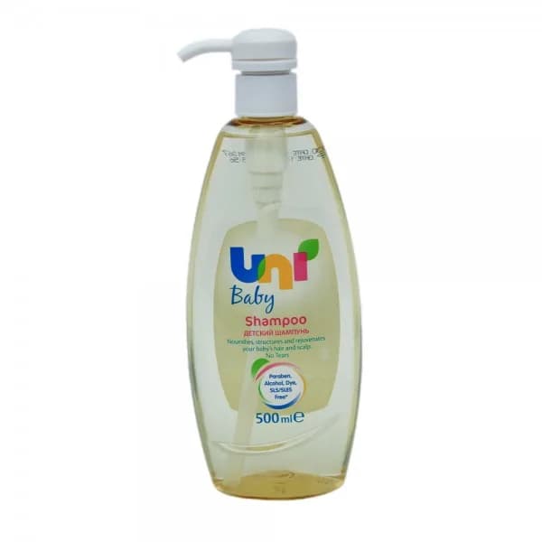 Uni Baby Shampoo
