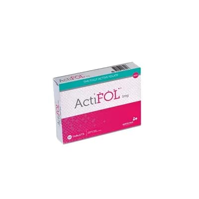 Actifol 30 Capsules