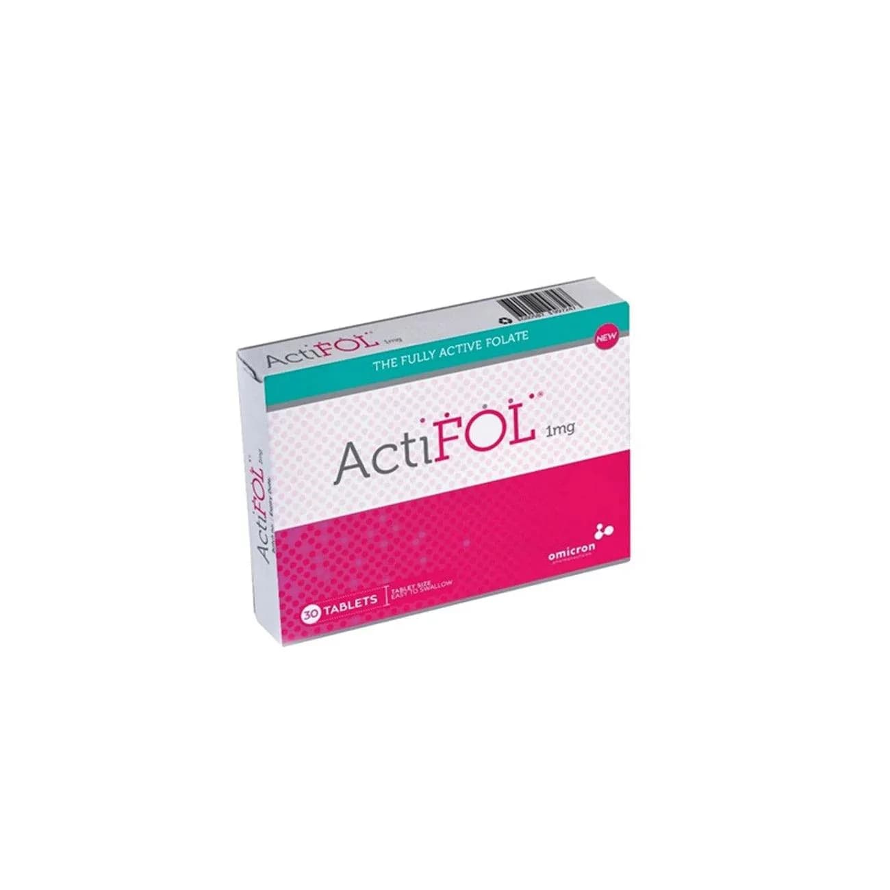 Actifol 30 Capsules