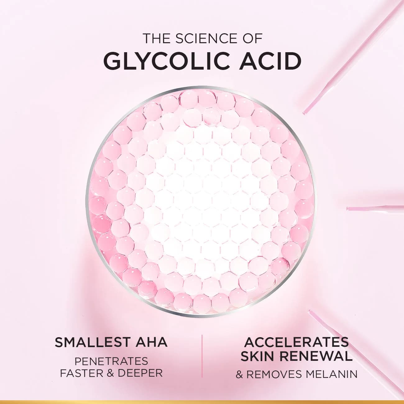 L'Oréal Glycolic-Bright Glowing Peeling Toner 128 ml