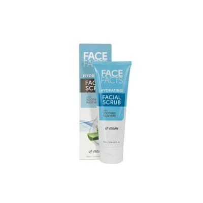 Face Facts Hydrating Facial Scrub