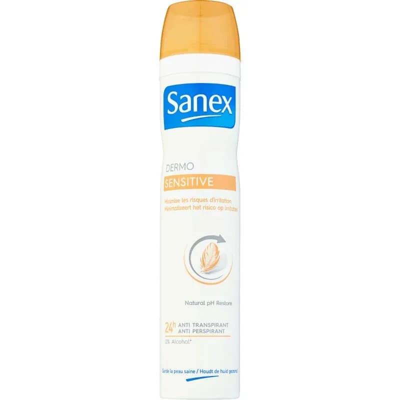 Sanex Deodorant Spray All