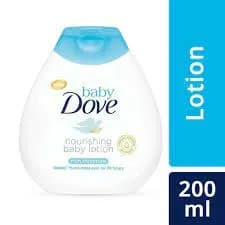 Dove Baby Moisture Lotion