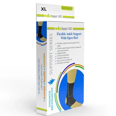 SPC Medical Support Flexible Ankle Support