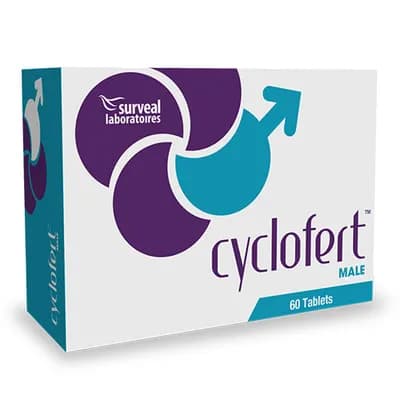 Cyclofert Femme 60 Tablets