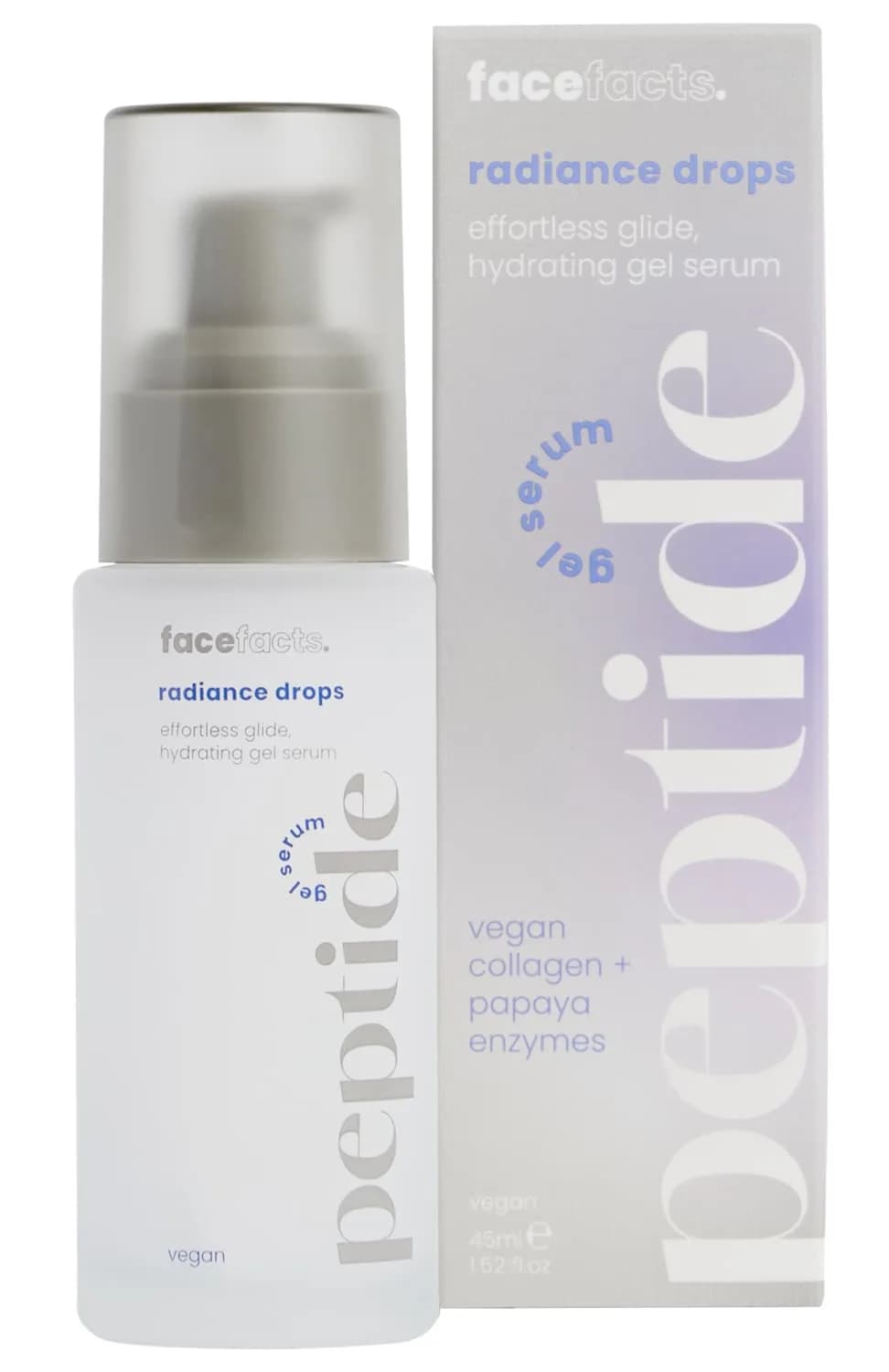 Face Facts Peptide Radiance Drop