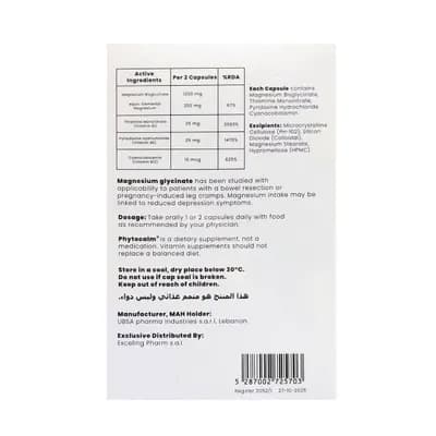 Phytocalm 30 Capsules