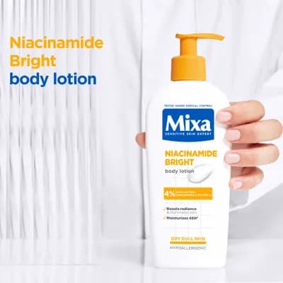 Mixa Niacinamide Lotion 250 ml