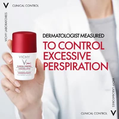 Vichy Deodorant Clinical Control 96 Hrs 50 ml