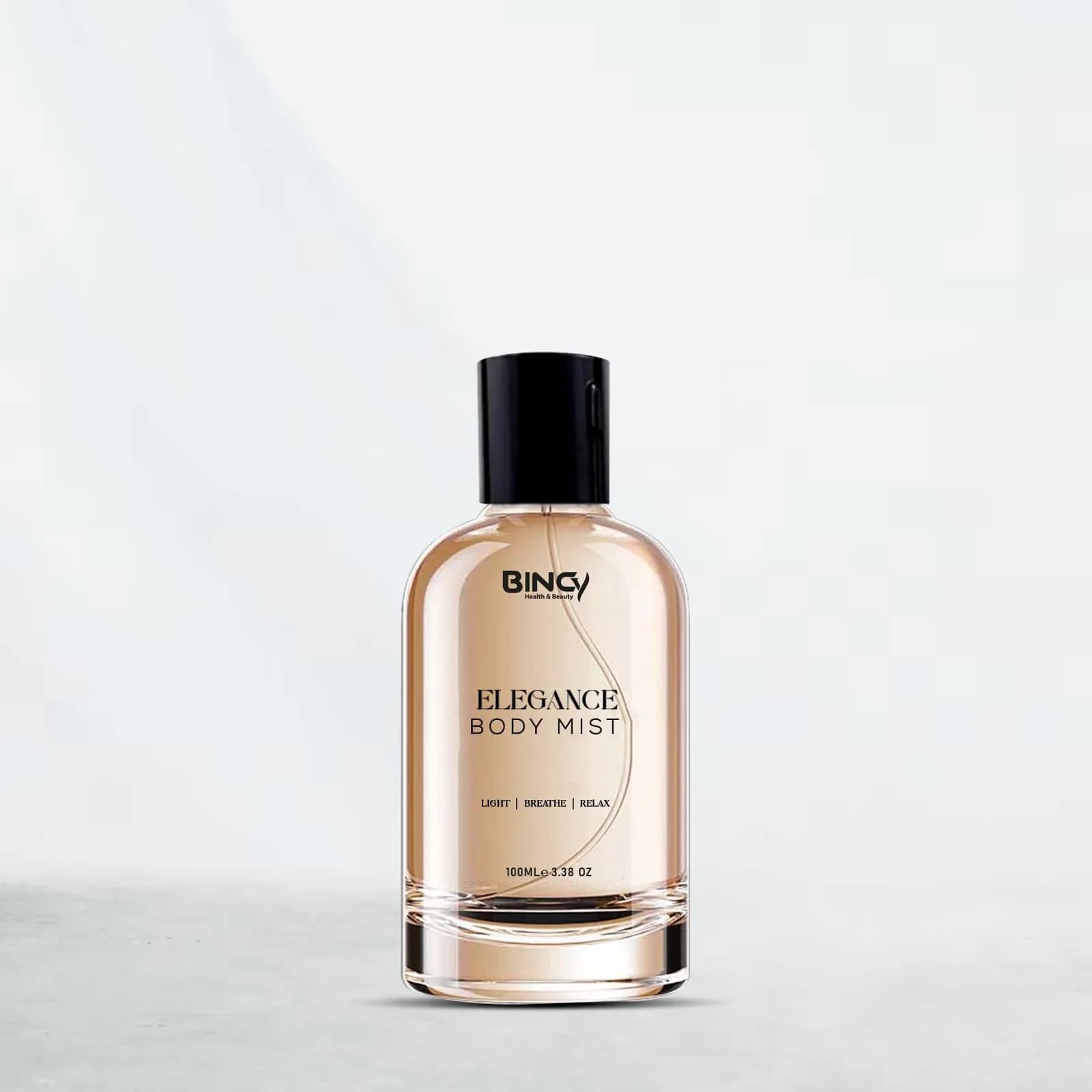 Elegance Body Mist Male 300 ml