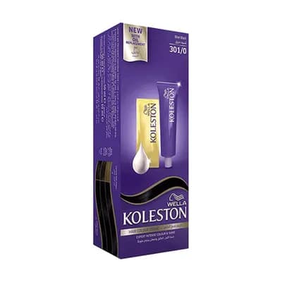 Koleston 302/0 Hair Colour + Oxidant