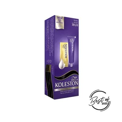 Koleston 302/0 Hair Colour + Oxidant