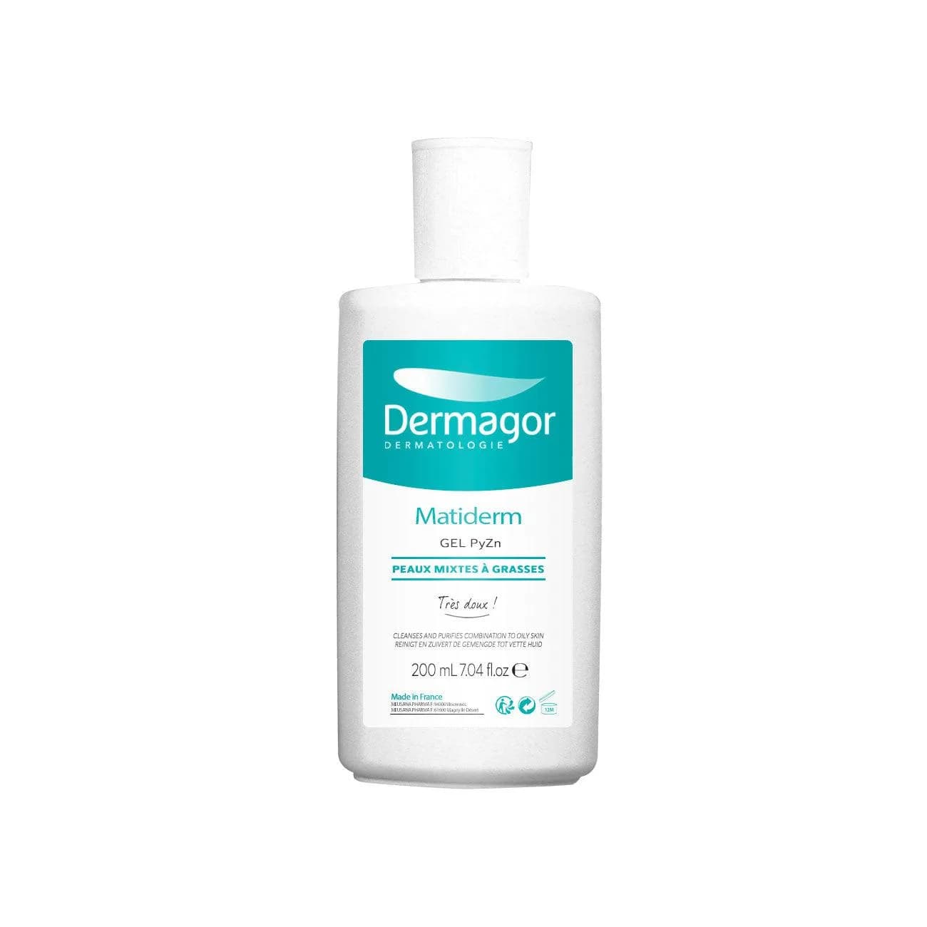 Dermagor Matiderm Purifying Gel