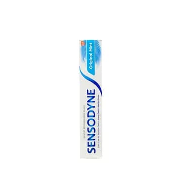 Sensodyne Toothpaste Original 75 ml