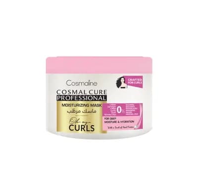 Cosmaline Hair Mask Curls
