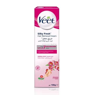Veet Hair Removal Cream for