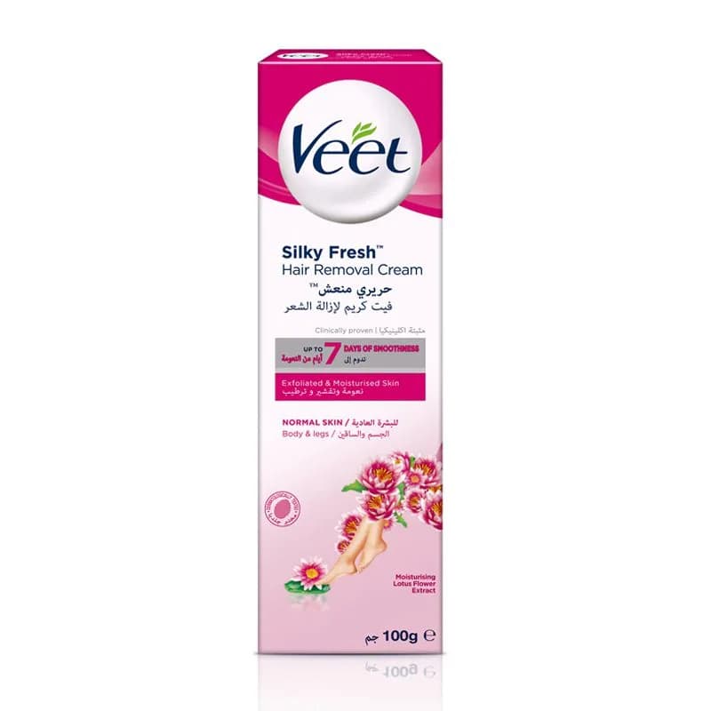 Veet Hair Removal Cream for
