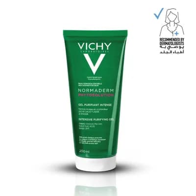 Vichy Normaderm Phytosolution Gel Purifiant Intense