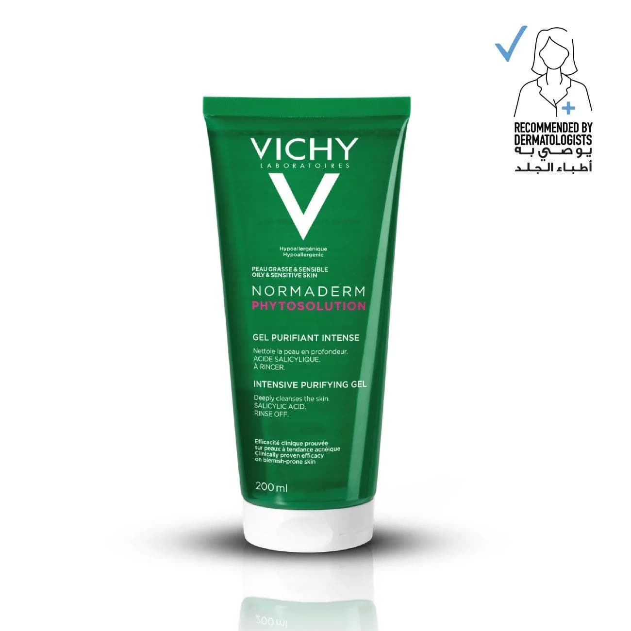 Vichy Normaderm Phytosolution Gel Purifiant Intense