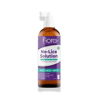 Fiora No-Lice Solution 100 ml