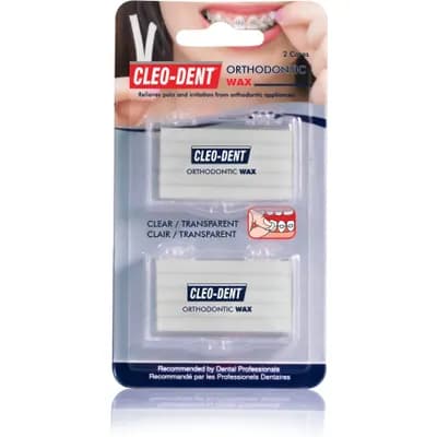 Cleo Dent Orthodontic Wax OPD-2010