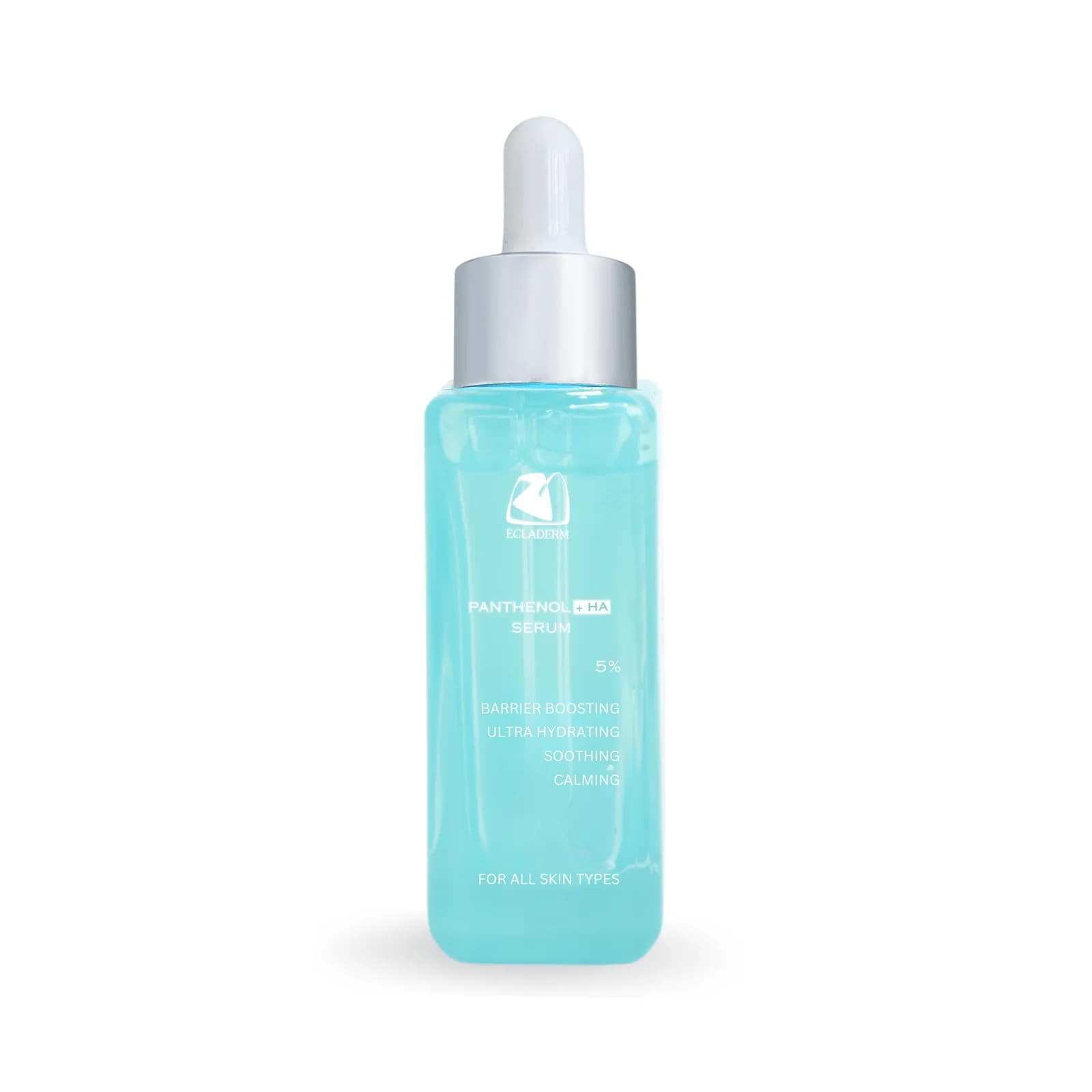Ecladerm Panthenol + HA Serum 30 ml