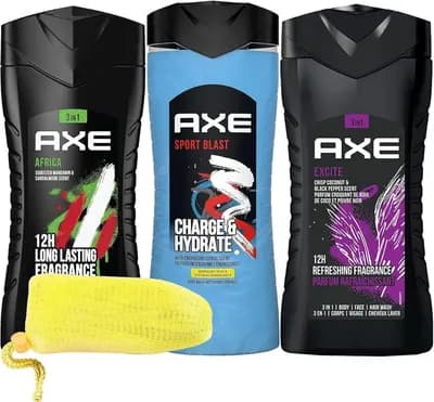 Axe Body Wash
