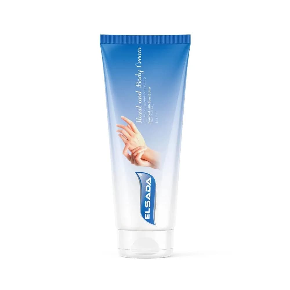 Elsada Hand And Body Cream 60 g