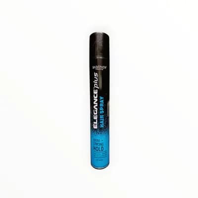 Elegance Plus Hair Spray Blue 400 ml (Men)