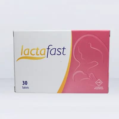 Lactafast 30 Tablets