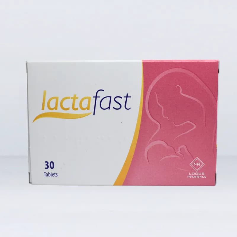 Lactafast 30 Tablets